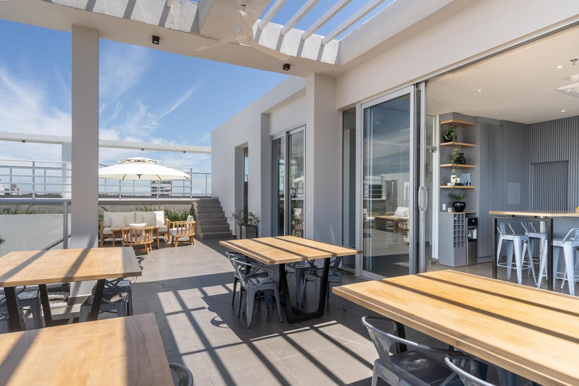 Zt Coliving And Hotel Assunção Exterior foto