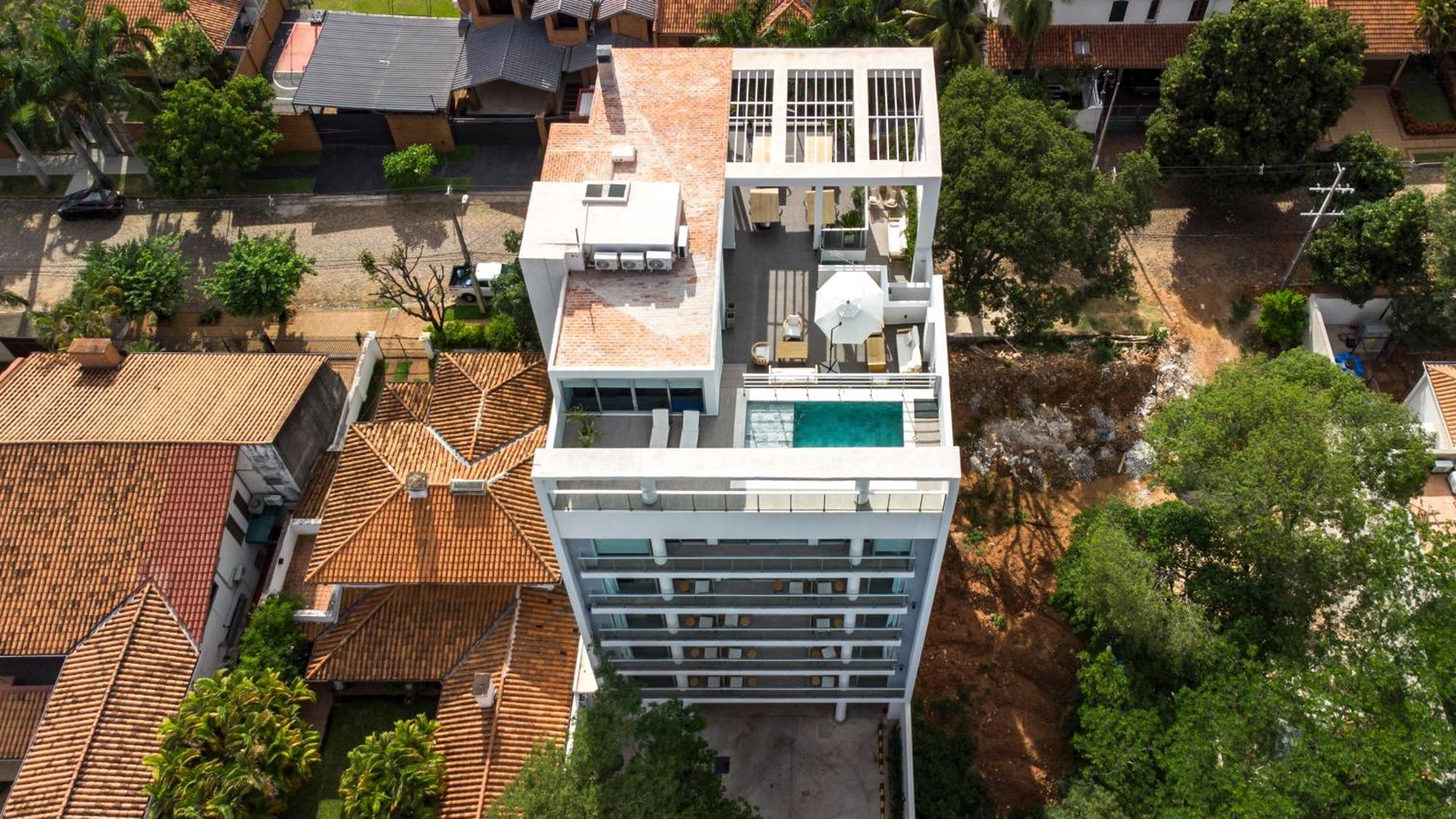 Zt Coliving And Hotel Assunção Exterior foto