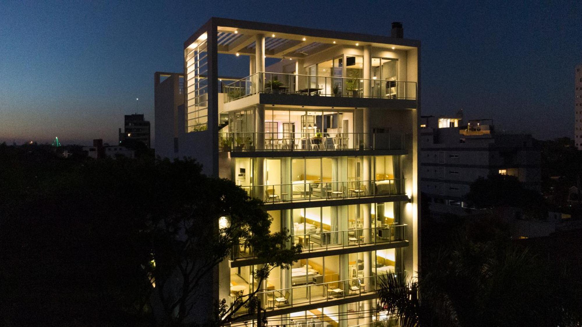 Zt Coliving And Hotel Assunção Exterior foto