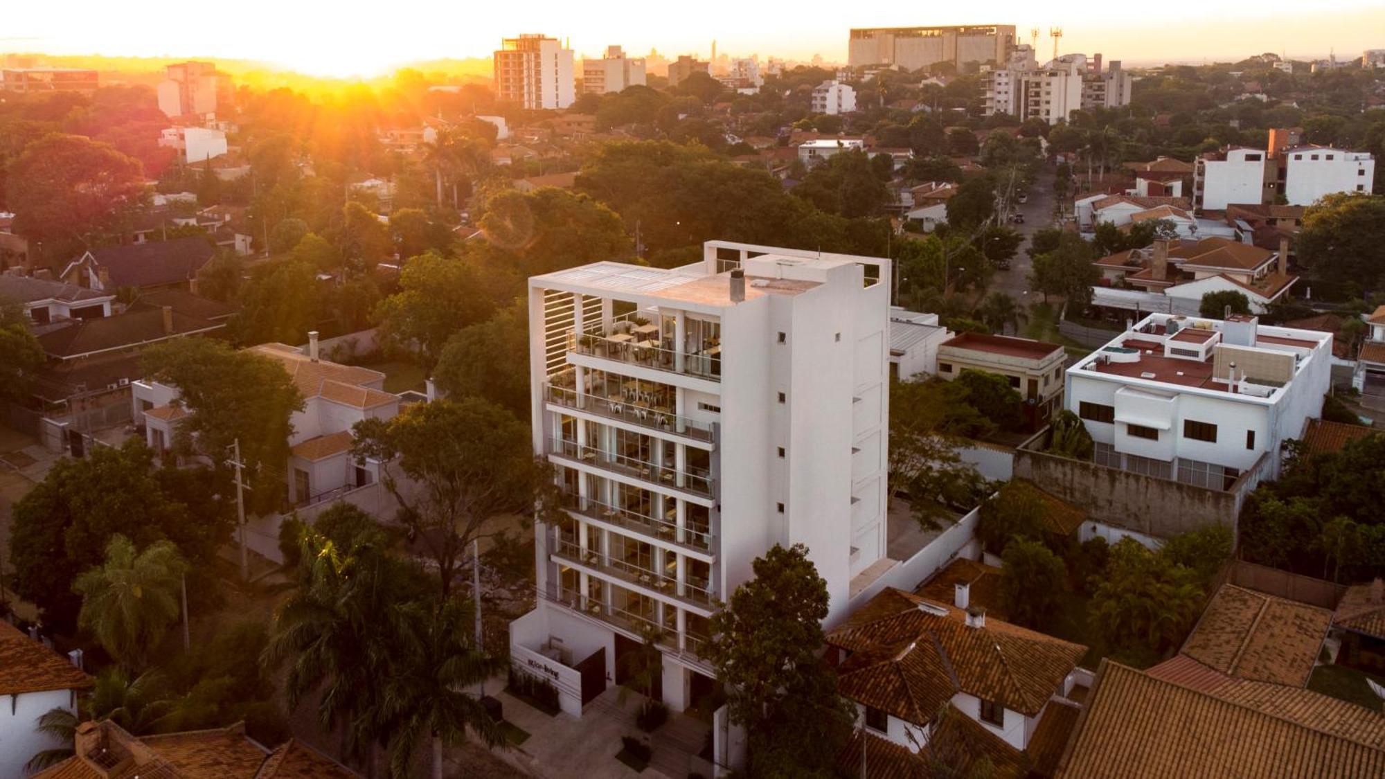 Zt Coliving And Hotel Assunção Exterior foto